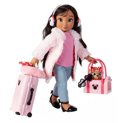 Disney ILY 4ever 18" Minnie Mouse Inspired Deluxe Fashion And Accessory Pack 5 Disney ILY 4ever 18" Minnie Mouse Inspired Deluxe Fashion And Accessory Pack - Image 3