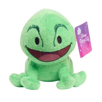 Disney Princess Tangled Stylized Pascal Plush: Chameleon Stuffed Animal, Polyester Material, Character Theme 5 Disney Princess Tangled Stylized Pascal Plush: Chameleon Stuffed Animal, Polyester Material, Character Theme - Image 3