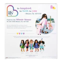 Disney ILY 4ever 18" Minnie Mouse Inspired Deluxe Fashion And Accessory Pack 17 Disney ILY 4ever 18" Minnie Mouse Inspired Deluxe Fashion And Accessory Pack -Disney GUEST 37d25aad ecbe 4090 9c5d 2a4e3c276067