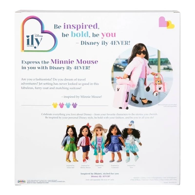Disney ILY 4ever 18" Minnie Mouse Inspired Deluxe Fashion And Accessory Pack 10 Disney ILY 4ever 18" Minnie Mouse Inspired Deluxe Fashion And Accessory Pack - Image 8