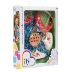 Disney ILY 4Ever Inspired By Snow White Fashion Pack -Disney GUEST 3807e0be f497 414b 8681 e42ea29edbd9