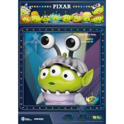 Disney Alien Remix Party SP Blind Box Set (6 PCS) -Disney GUEST 38ca06b7 3d58 4c2c acfc 0cc6c54d1e9e