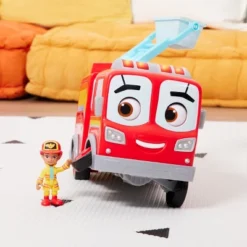 Firebuds Disney Feature Bo & Flash Toy Vehicle 11 Firebuds Disney Feature Bo & Flash Toy Vehicle -Disney GUEST 39305325 5c26 4811 81fa 54ae3ee2d63c