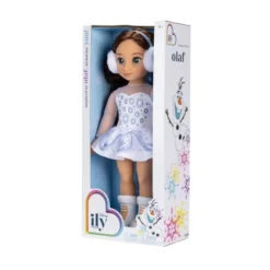 Disney ILY 4ever Inspired By Olaf 18" Brunette Doll (Target Exclusive) -Disney GUEST 3b8a5081 ed2b 4358 8128 3981b2ea9487