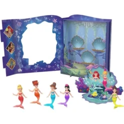 Disney Princess Ariel & Sisters Storybook Set -Disney GUEST 3ba1f761 a6a0 4985 a504 99f1c7a60d9a
