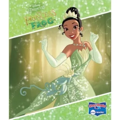 Pi Kids Disney Princess Electronic Me Reader And 8-Book Library Boxed Set -Disney GUEST 3c4999ca 803d 4a1e 8af0 32afd531deed