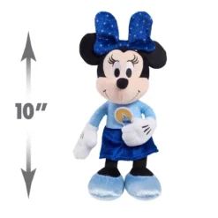 Disney Minnie Hannukah Plush Small -Disney GUEST 3de0c4d7 d9ff 48af 93f2 231ad07e84cf