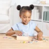 Melissa & Doug Disney Minnie Mouse Mix And Match Dress-Up Wooden Play Set Puzzle - 18pc: Magnetic Activity, Fine Motor Skills -Disney GUEST 401c16f4 94d6 4226 9e06 46ab4192d4dc