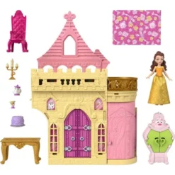 Disney Princess Storytime Stackers Belle's Castle Playset -Disney GUEST 41194cda f9bc 409a 8487 d1dfabe9089c