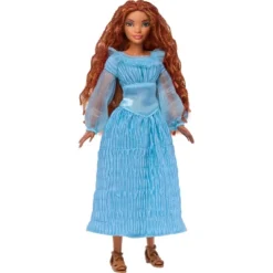 Disney Princess Disney The Little Mermaid Ariel Doll On Land In Signature Blue Dress -Disney GUEST 415ad938 d6ba 4008 a854 9e8791372cfb