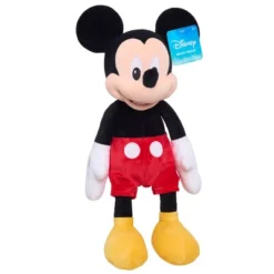 Disney Mickey Plush: Stuffed Toy Polyester Mouse -Disney GUEST 43b73b40 3440 43cc 8f3d da70316f8bb4