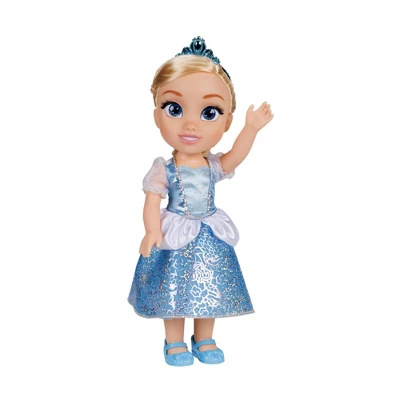 Disney Princess 14" Doll Cinderella 4 Disney Princess 14" Doll Cinderella - Image 2