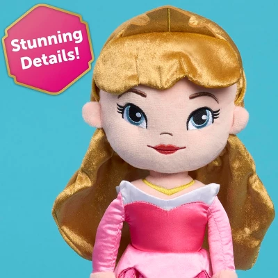 Disney Princess Signature Collection Large Plush Aurora 5 Disney Princess Signature Collection Large Plush Aurora - Image 3