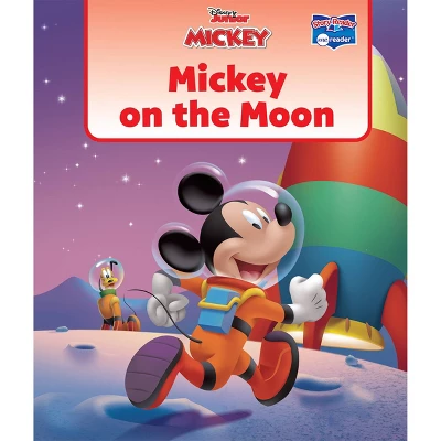 Pi Kids Disney Junior Electronic Me Reader And 8-Book Library Boxed Set 9 Pi Kids Disney Junior Electronic Me Reader And 8-Book Library Boxed Set - Image 8