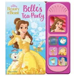 Disney Princess Deluxe Learning Gift Set