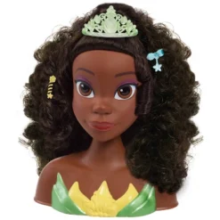 Disney Princess Tiana Styling Head -Disney GUEST 4affc324 76c4 4f88 9303 849ba924f799
