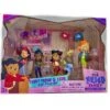 Disney The Proud Family Louder And Prouder Penny Proud & Crew Mini Figurines Pack -Disney GUEST 4b67bc53 b8d4 44c0 b142 67e09ab18049