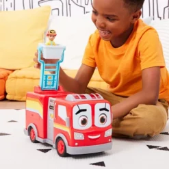 Firebuds Disney Feature Bo & Flash Toy Vehicle 12 Firebuds Disney Feature Bo & Flash Toy Vehicle -Disney GUEST 4b80a3ea e54d 4a09 93f6 44428f9b8858