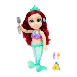 Disney Princess My Singing Friend Ariel & Flounder -Disney GUEST 4caaf63b ea42 489f 8888 9bb14f0bc253