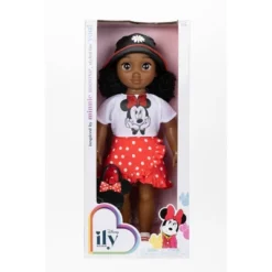Disney 18" Brunette Doll - Minnie Inspired (Target Exclusive) -Disney GUEST 4eb378a2 176e 4fcd aa23 4b08134860f1