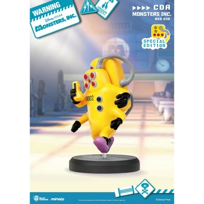 DISNEY Monsters, Inc. Series Set (Mini Egg Attack) 4 DISNEY Monsters, Inc. Series Set (Mini Egg Attack) - Image 2