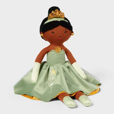 Princess Tiana Kids' Pillow Buddy - The Disney Collection By Pillowfort™ 4 Princess Tiana Kids' Pillow Buddy - The Disney Collection By Pillowfort™ - Image 3