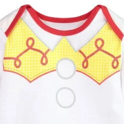 Disney Pixar Toy Story Jessie Halloween Baby Girls Cosplay Dress And Headband Newborn To Infant 16 Disney Pixar Toy Story Jessie Halloween Baby Girls Cosplay Dress And Headband Newborn To Infant -Disney GUEST 4fca18a6 7b52 4951 8803 752f1bc5b6d3