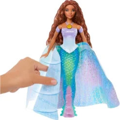 Disney Princess Disney The Little Mermaid Transforming Ariel Fashion Doll -Disney GUEST 4fddb624 3b08 4967 80fd 0169847c3884