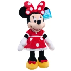 Disney Minnie Red Plush: Polyester Stuffed Mouse Character -Disney GUEST 5049d41e 1212 4414 b0f3 4867947d5e1d