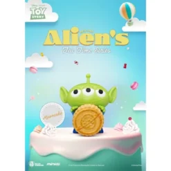 Disney Alien's Tea Time Series Blind Box Set(6PCS) (Mini Egg Attack) 12 Disney Alien's Tea Time Series Blind Box Set(6PCS) (Mini Egg Attack) -Disney GUEST 51480fd4 3b6a 47cc 9798 0e8e2ef47e8a 1