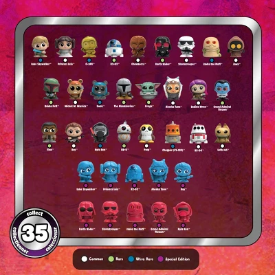 Disney Doorable Squish-A-Verse Set - 5pk 7 Disney Doorable Squish-A-Verse Set - 5pk - Image 5