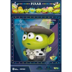 Disney Alien Remix Party SP Blind Box Set (6 PCS) -Disney GUEST 54fa678d f286 4542 81b6 37b8a5089b50