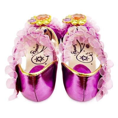 Disney Princess Rapunzel Costume Footwear 5 Disney Princess Rapunzel Costume Footwear - Image 3