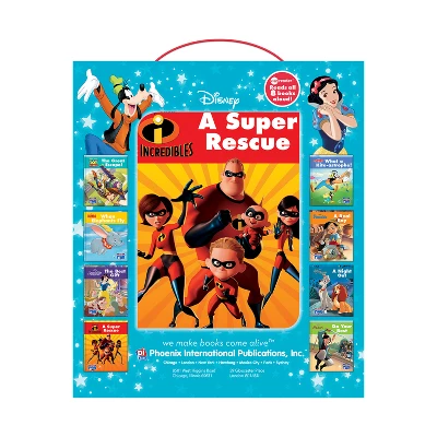Disney Adventures Electronic Me Reader 8-book Boxed Set 3 Disney Adventures Electronic Me Reader 8-book Boxed Set