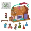 Disney Animators' Collection Littles Sleeping Beauty Aurora Cottage Playset -Disney GUEST 5a779654 4121 460d 9cd9 4b774f1f5884