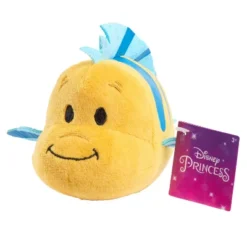 Disney Princess The Little Mermaid Flounder Plush: Polyester Stuffed Fish Toy, Character From Disney Princess Collection 5 Disney Princess The Little Mermaid Flounder Plush: Polyester Stuffed Fish Toy, Character From Disney Princess Collection -Disney GUEST 5a8f2fda 14ee 4f7b bbb4 1b5c20450792
