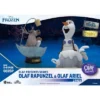 Disney Olaf Presents Series-Olaf Rapunzel & Ariel 2 Pack (Mini Diorama Stage) -Disney GUEST 5ac20e22 d367 45ba 8811 41025f01d897