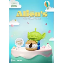 Disney Alien's Tea Time Series Blind Box Set(6PCS) (Mini Egg Attack) 10 Disney Alien's Tea Time Series Blind Box Set(6PCS) (Mini Egg Attack) -Disney GUEST 5b33738b 1590 487f b4d9 b75cdedce124 1