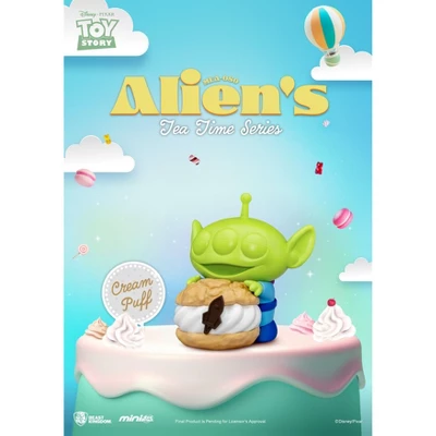 Disney Alien's Tea Time Series Blind Box Set(6PCS) (Mini Egg Attack) 5 Disney Alien's Tea Time Series Blind Box Set(6PCS) (Mini Egg Attack) - Image 3