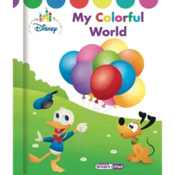 Disney Baby Disney Junior Baby My First Smart Pad 8 Book Box Set -Disney GUEST 5b88221e 8e8b 4449 9668 1b666cf50df3