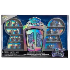 Disney Doorables D100 Celebration Of Wonder Set