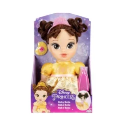 Disney Princess Belle Baby Doll