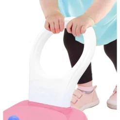 Disney Princess Kiddieland Disney Spark N Glow Princess Carriage Ride-On - Pink -Disney GUEST 5ff1402d 3561 49f8 8b2b e4b09759b74f