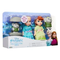 Disney Frozen 2 Petite Surprise Trolls Gift Set -Disney GUEST 60ab75f4 1cfb 436c ab61 ccc1772bd059
