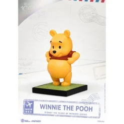 Disney 100 Years Of Wonder Series Winnie The Pooh(Mini Egg Attack)