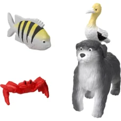 Disney Princess Disney The Little Mermaid Land & Sea Ariel Ultimate Story Set With 7 Small Dolls And 4 Figures -Disney GUEST 634fced6 842e 4eb4 b9f0 faa62e0e19a6