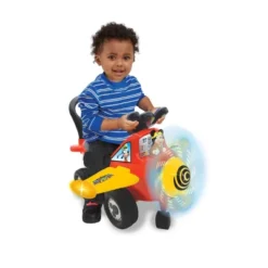 Disney Kiddieland Mickey Plane Ride-On -Disney GUEST 638477a8 750c 4b59 86a9 226c900f34e7