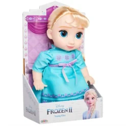 Disney Frozen 2 Young Elsa Doll -Disney GUEST 6399adea c97e 422d a001 b8c48b0e916f