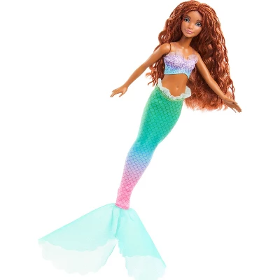 Disney Princess The Little Mermaid Fashion Adventure Ariel Fashion Doll (Target Exclusive) 6 Disney Princess The Little Mermaid Fashion Adventure Ariel Fashion Doll (Target Exclusive) - Image 4