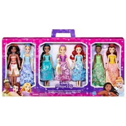 Disney Princess Royal Radiance Collection
